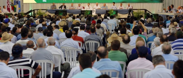 Soja impulsionou avanco recorde da Coamo em 2018