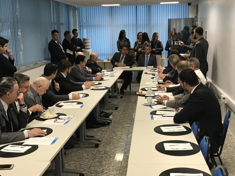 OCB e Frencoop têm primeira reunião de trabalho
