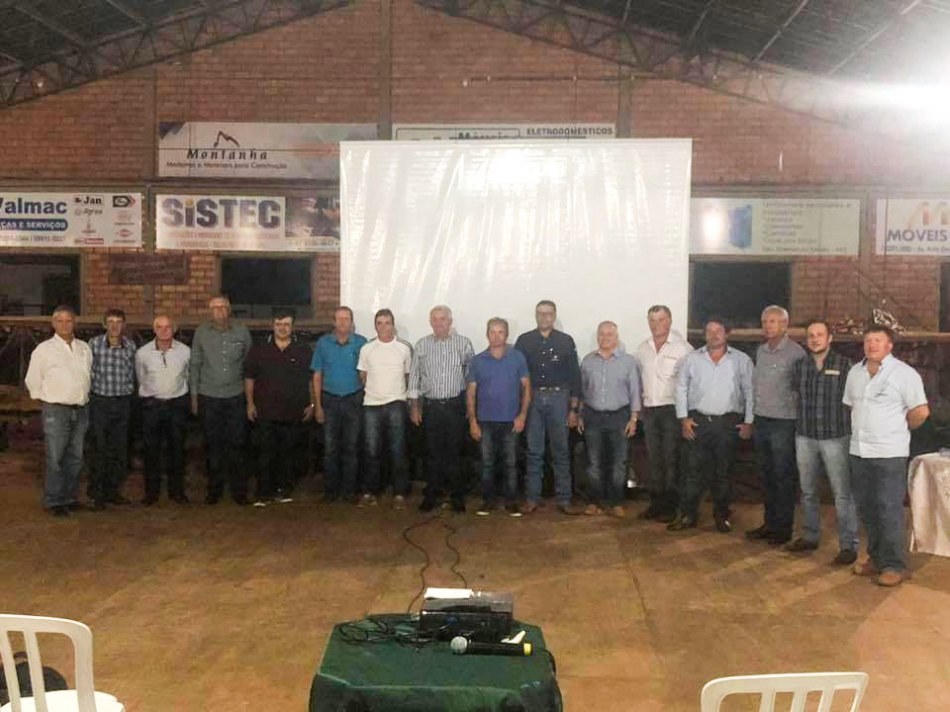 AGO da Cooasgo reúne mais de 80 cooperados