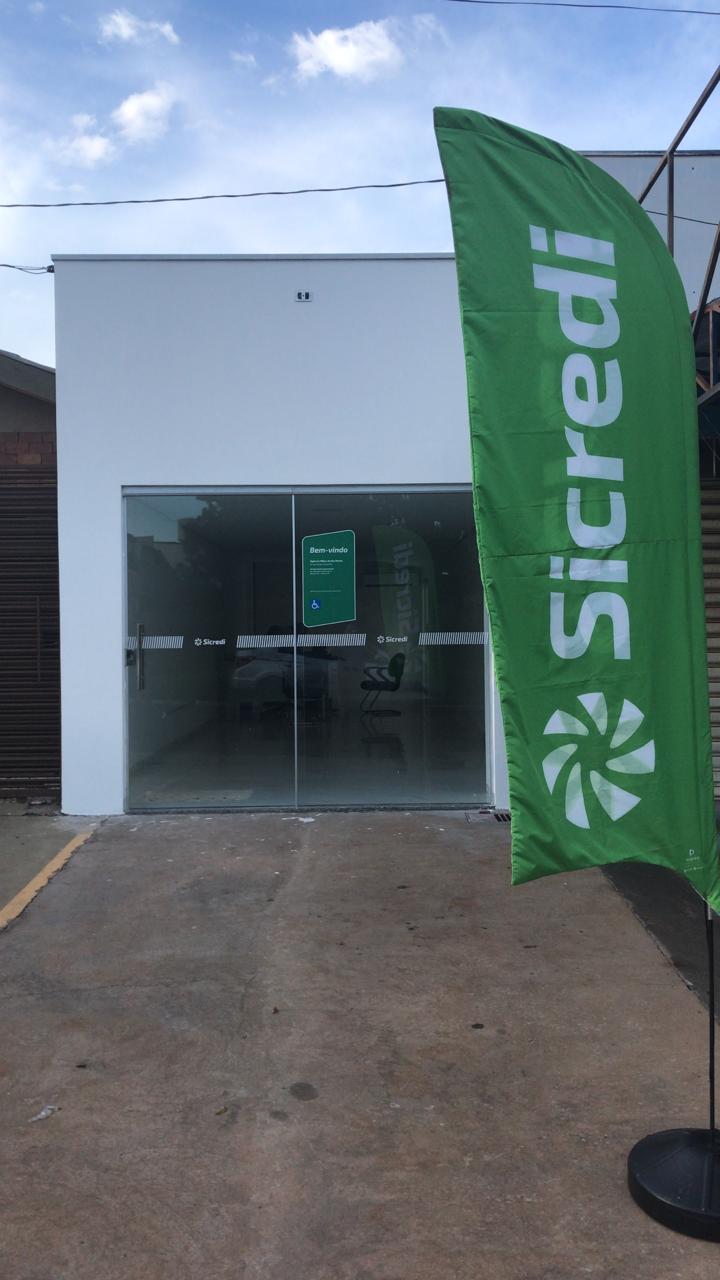 Sicredi inaugura escritório de negócios em Ribas do Rio Pardo