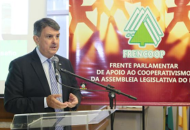 Conheca os integrantes da Frente Parlamentar do Cooperativismo (Frencoop)
