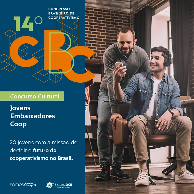 Cooperativismo define seus jovens embaixadores e tem MS nos selescionados