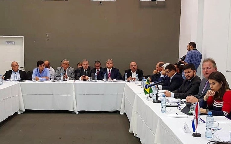 OCB e MAPA participam de reuniões com países do Mercosul