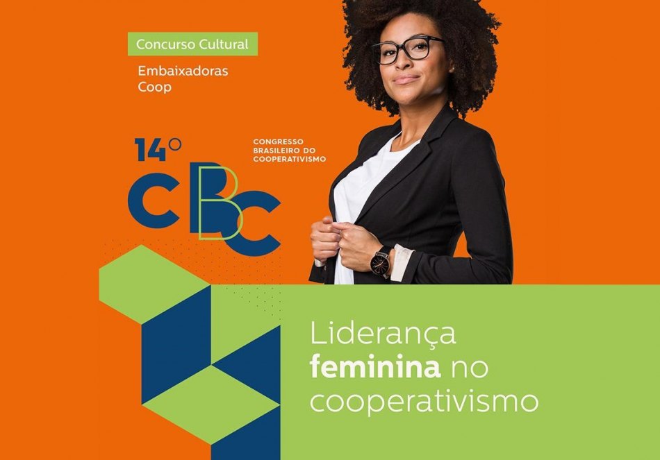 Estão abertas as inscricões para o concurso Embaixadoras Coop