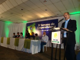 Sistema OCB/SESCOOP/MS abre IV Semana do Cooperativismo