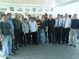 Dirigentes da OCB/MS visitam cooperativas no Paraná