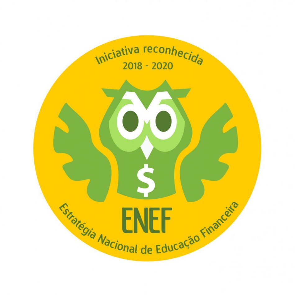 Programa de Educacão Financeira recebe selo ENEF
