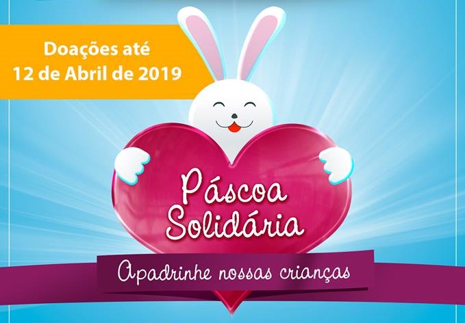 COOASGO promove Páscoa Solidária