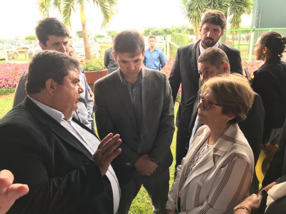 Tecnoshow Comigo comeca em Goiás