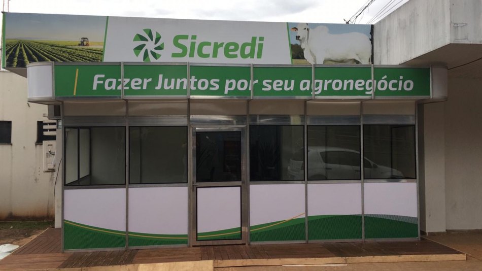 Sicredi disponibiliza R$ 50 milhões em recursos para o agronegócio durante a 81º Expogrande