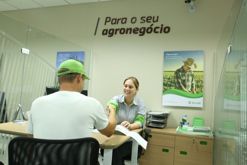 Sicredi é o agente financeiro que mais liberou recursos pelo Pronaf em 2018