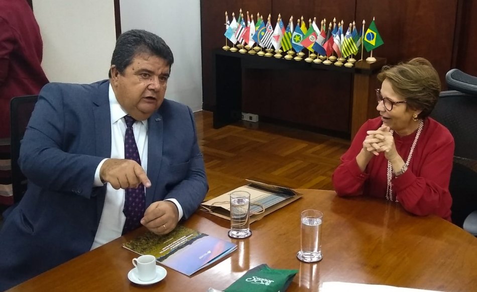 OCB debate crédito rural com Ministério da Agricultura