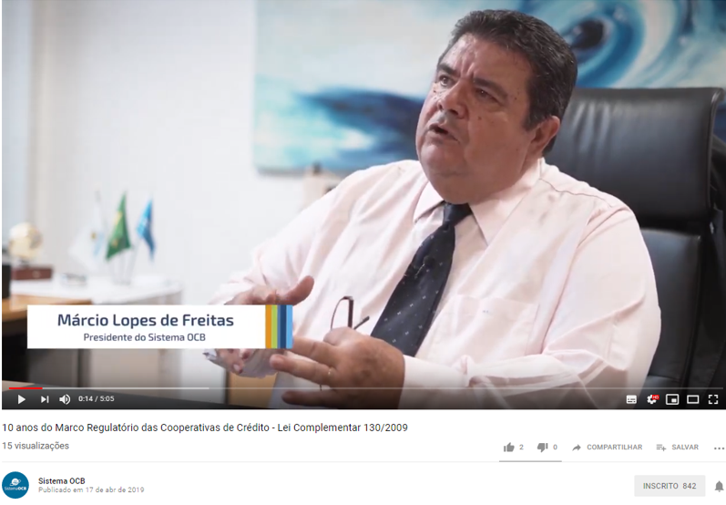 Márcio Freitas comenta os 10 anos da LC 130