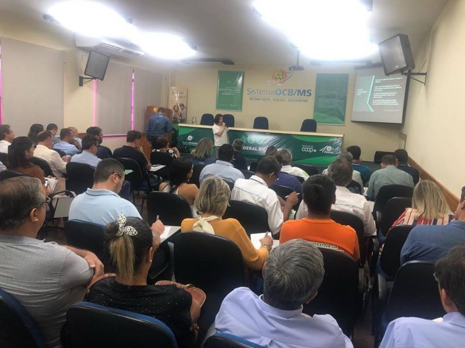 Seminário de Excelência da Gestão reúne cooperativistas