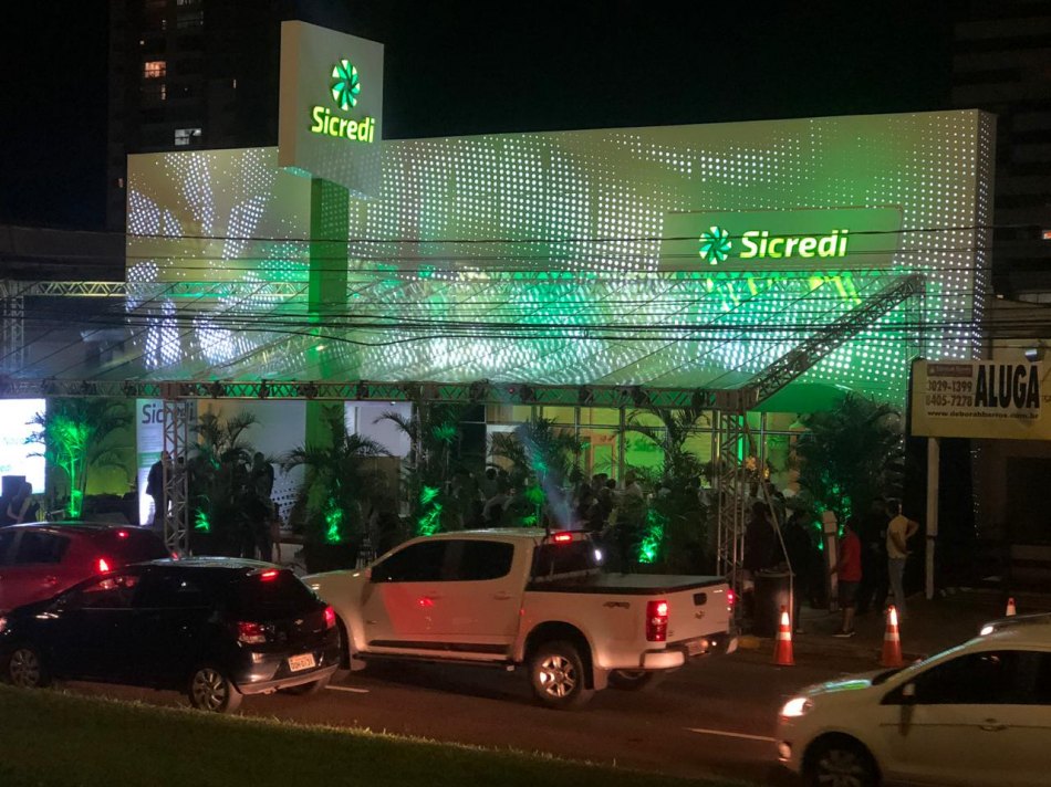 Campo Grande ganha 16ª agência do Sicredi