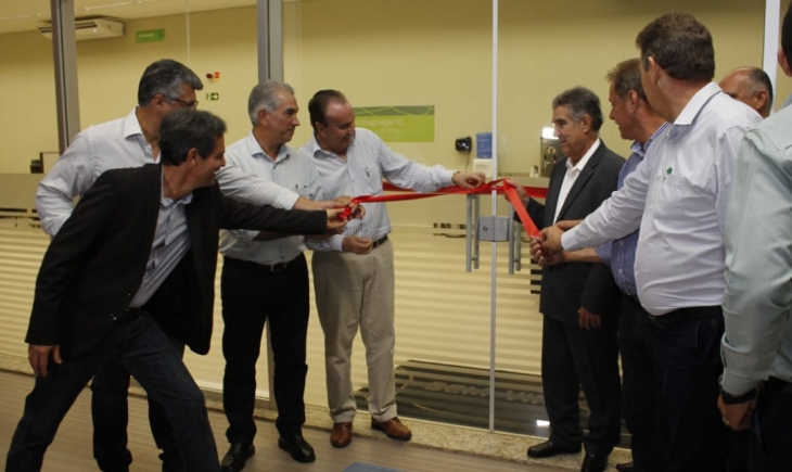 LAR inaugura novas instalacões em Maracaju