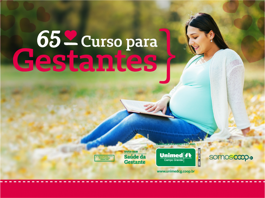 Unimed Campo Grande oferece curso gratuito para acolher e orientar gestantes