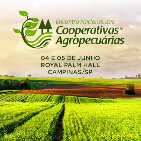 Evento reunirá principais liderancas cooperativistas do Brasil