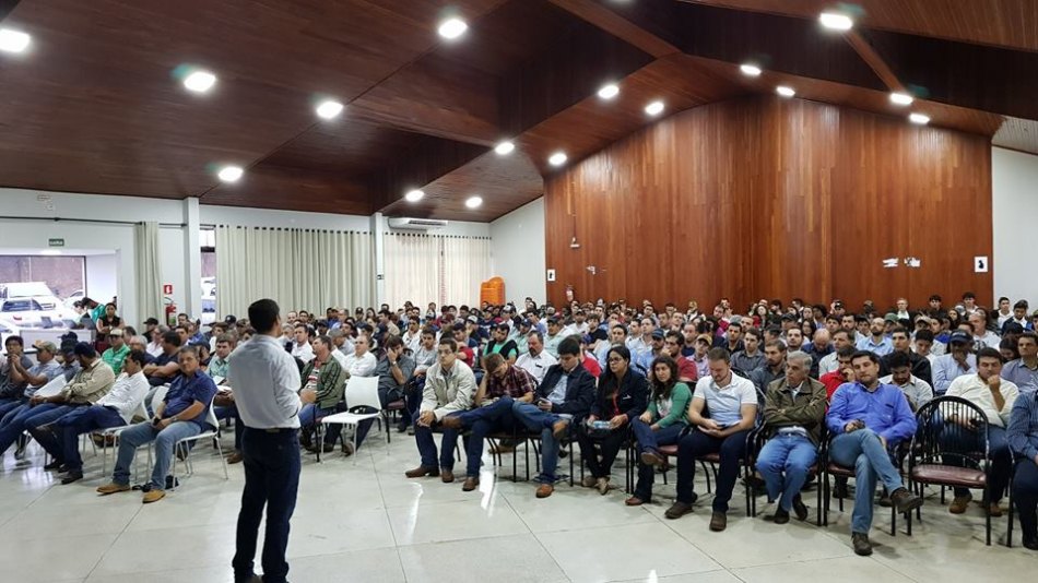 Fundacão MS apresenta resultados de pesquisas sobre a safra 2018/19 na Expoagro 2019