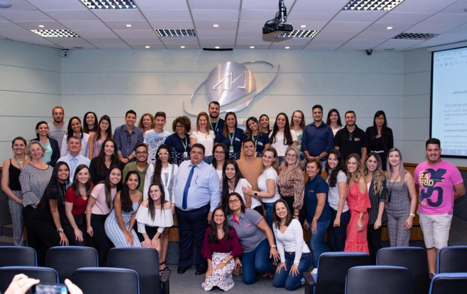 Mulheres e jovens embaixadores iniciam CBC