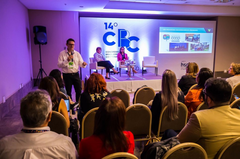 Gestão criativa e colaborativa em pauta no CBC
