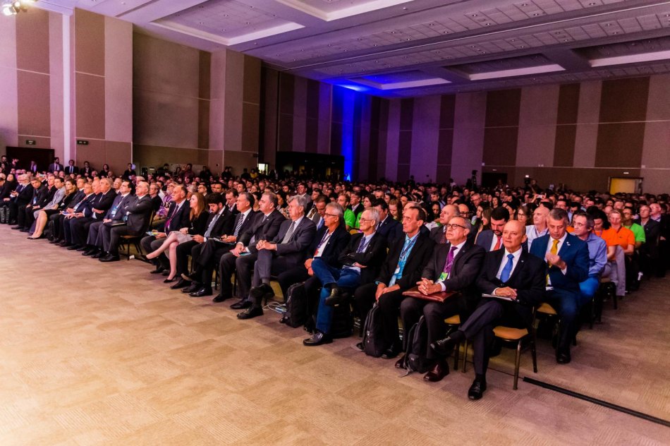 Juntos pelo mesmo objetivo