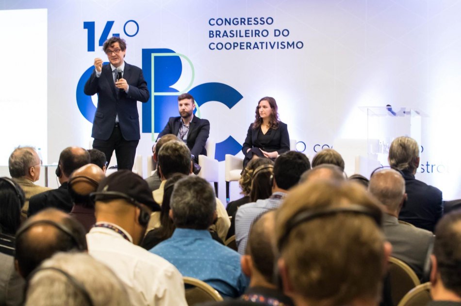 Cooperativa de plataforma já é uma realidade