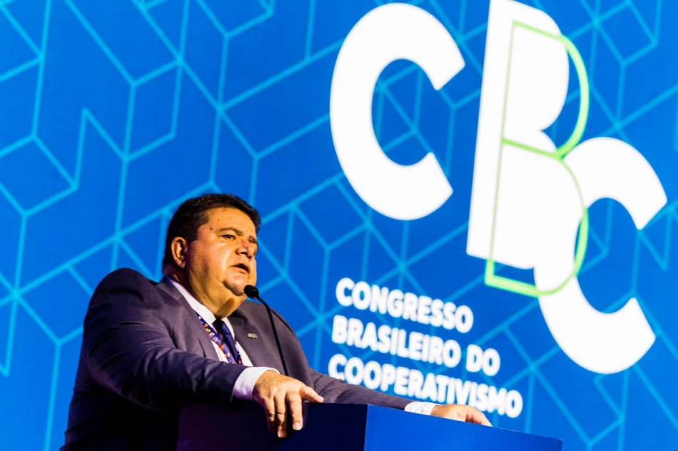 Márcio Freitas defende inovacão e maior atuacão política
