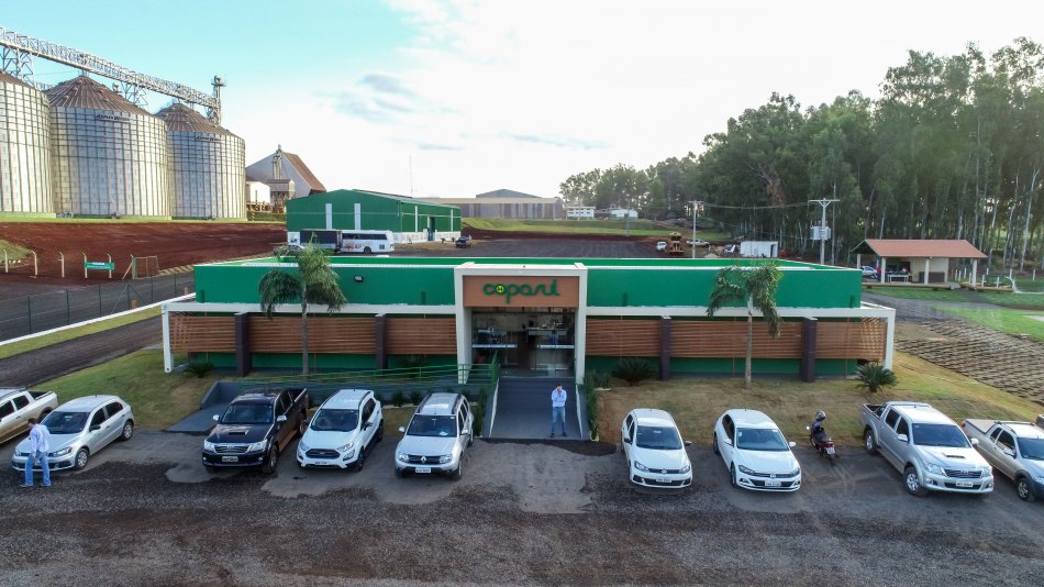 Copasul inaugura novas instalacões em Maracaju
