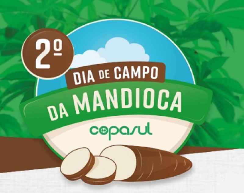 Copasul realizará evento sobre mandioca nesta quarta-feira (29/05)