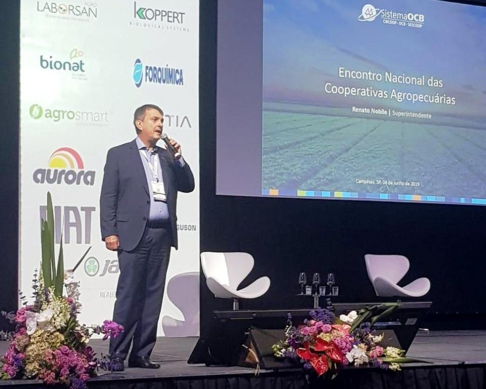 Cooperativas agropecuárias têm encontro nacional