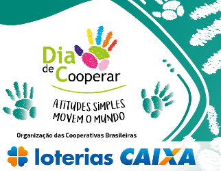 Dia C ilustra bilhete da loteria federal