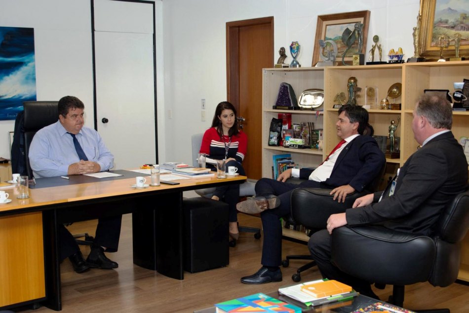 OCB e MAPA debatem sobre assistência técnica rural