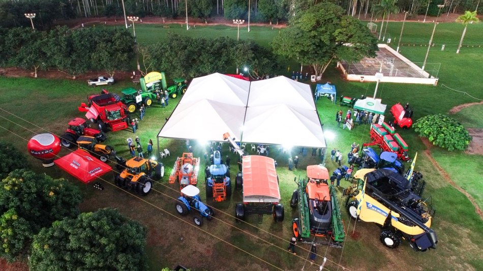 Giro do milho promoveu integracão e disseminou informacões para produtores e técnicos