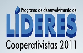 Inscricões para o Programa de Desenvolvimento de Líderes Cooperativistas 2011