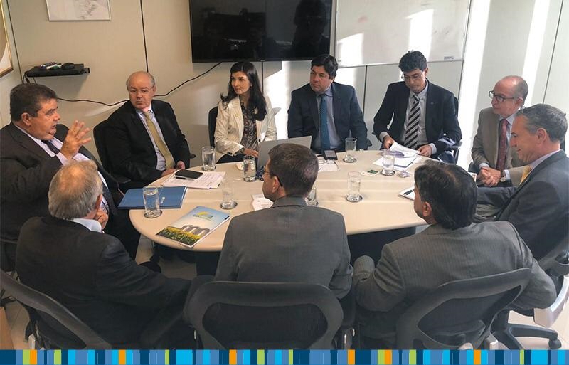 OCB e Receita Federal debatem pauta tributária