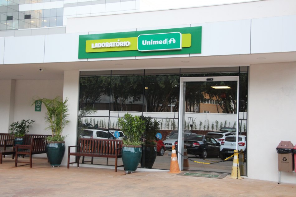 Laboratório Unimed CG garante ótimos resultados aliando tecnologia à saúde