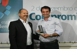 Prêmio à visibilidade do cooperativismo na mídia