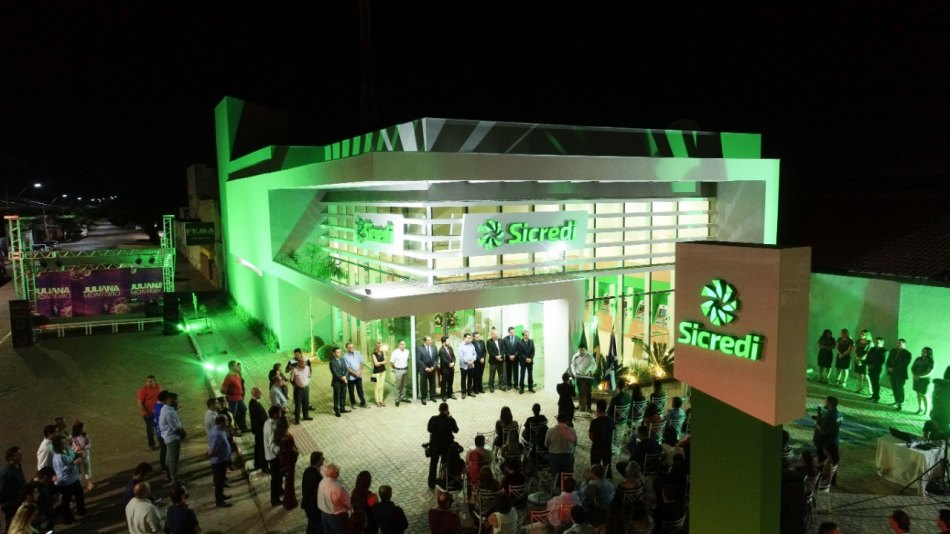 Sicredi inaugura nova agência em Aquidauana