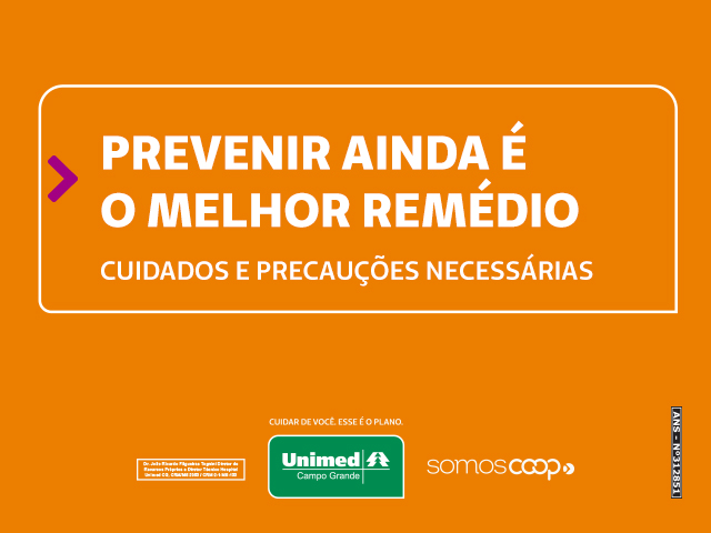 Gripe: prevenir ainda é o melhor remédio
