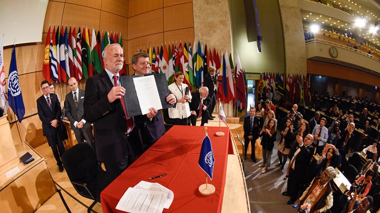OIT reconhece cooperativas como geradores de trabalho decente