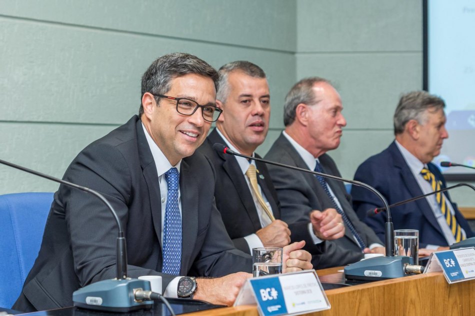 Presidente do Banco Central reforca papel do SNCC