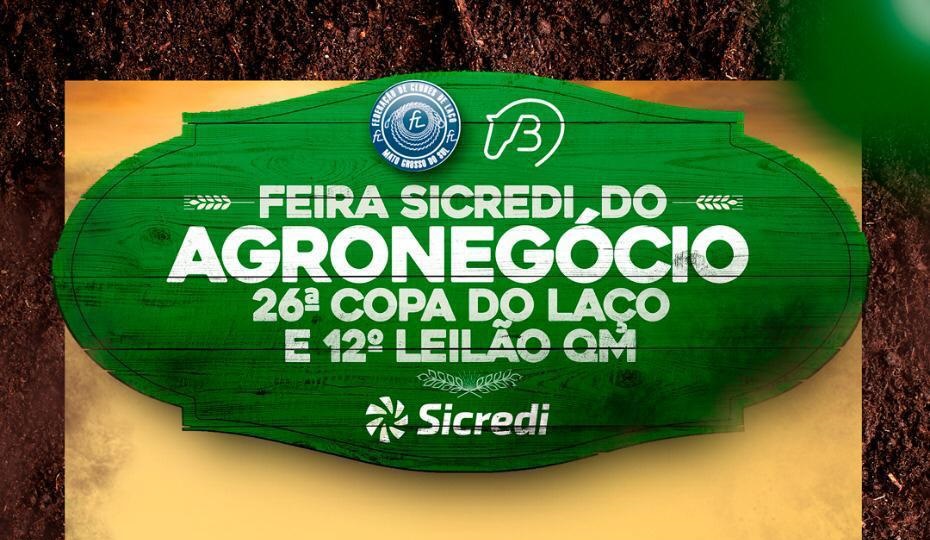 1ª Feira Sicredi do Agronegócio traz oportunidades aos produtores rurais