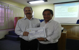 OCB/MS entrega registros definitivos e faz visita à novas cooperativas