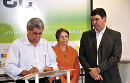 OCB/MS fará parte do conselho gestor do Fundems