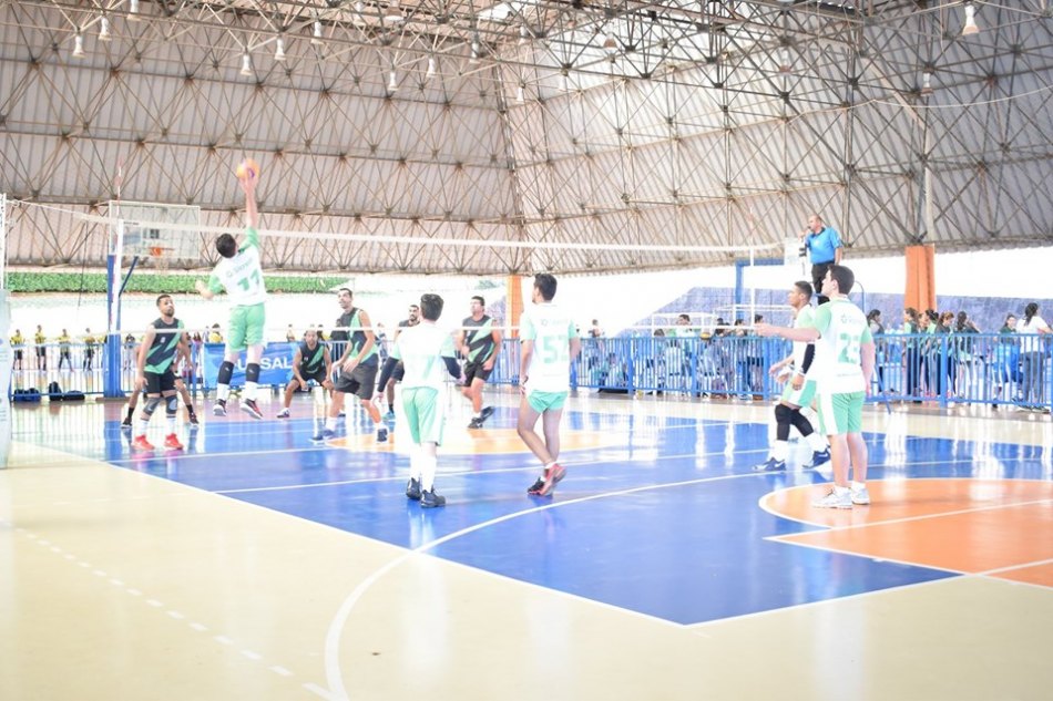 XXIV Ticoop reúne 1300 participantes em fim de semana esportivo e cooperativo
