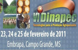 Dinapec 2011 comeca hoje