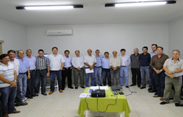 Indicados da OCB/MS tomam posse na Fundacão MS