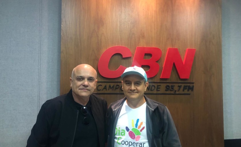 Gerente da OCB falou sobre o Cooperativismo em MS