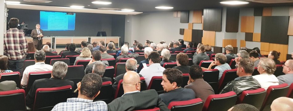 Setor conhece nova tabela de preco mínimo para frete